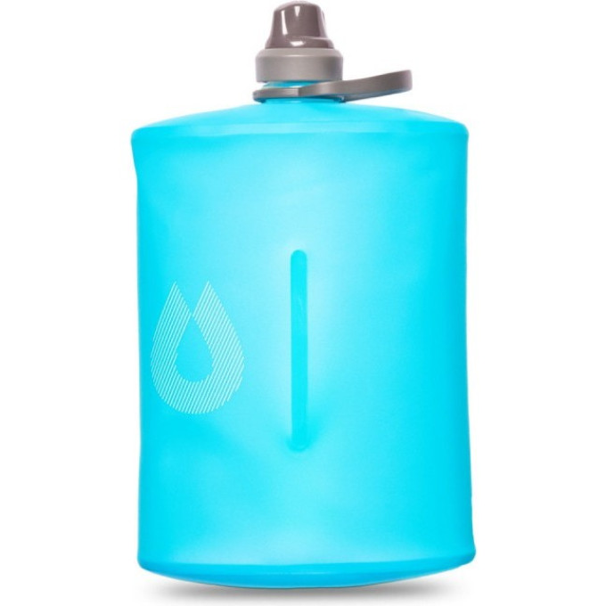 Фляга HYDRAPAK STOW 1.0L MALIBU BLUE GS320HP